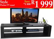Style Plasma TV Stand
