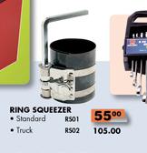 Ring Squeezer Truck-RS02