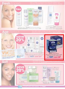 Clicks : Beauty Fair (14 Mar - 13 Apr 2014), page 12