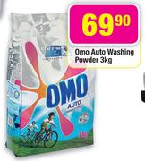 OMO Auto Washing Powder-3Kg