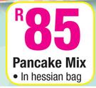 Pancake Mix