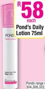 Pond's Daily Lotion-75ml