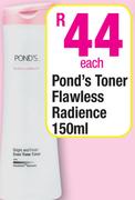 Pond's Toner Flawless Radience-150ml