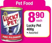 Lucky Pet-400g