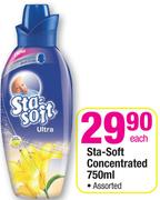 Sta-Soft Concentrated-750ml