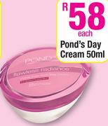 Pond's Day Cream-50ml 