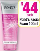 Pond's Facial Foam-100ml