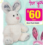 Plush Rabbit-30cm
