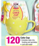 Cake Cup
