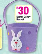 Easter Candy Bucket