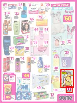 Game : Easter Savings (9 Apr - 15 Apr 2014) , page 12