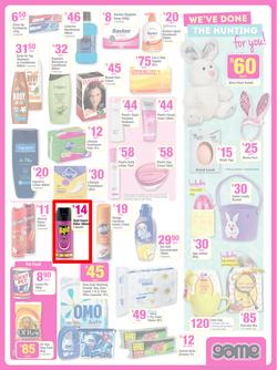 Game : Easter Savings (9 Apr - 15 Apr 2014) , page 12