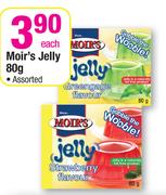 Moir's Jelly-80g Each 