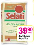 Selati Brown Sugar-5kg