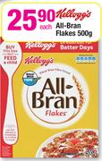 Kellogg's All Bran Flakes-500g