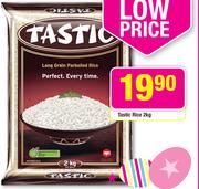 Tastic Rice-2kg