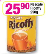 Nescafe Ricoffy-250g