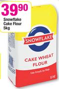 Snowflake Cake Flour-5kg