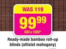 Ready-Made Bamboo Roll-Up Blinds-600x1000