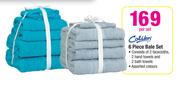 Colibri 6 Piece Bale Set-Per Set
