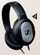 Sennheiser On Ear Headphone HD201G2