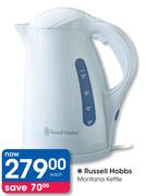 Russell Hobbs Montana Kettle