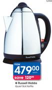 Russell Hobbs Quiet Boil Kettle