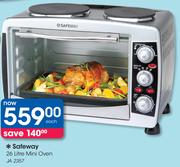 Safeway 26Ltr Mini Oven JA2357