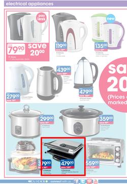 Clicks : Feel Good Pay Less (24 Jul - 20 Aug 2014), page 12