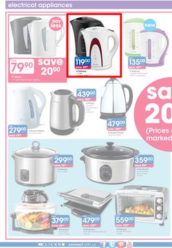 Clicks : Feel Good Pay Less (24 Jul - 20 Aug 2014), page 12