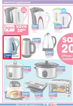 Clicks : Feel Good Pay Less (24 Jul - 20 Aug 2014), page 12