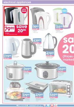 Clicks : Feel Good Pay Less (24 Jul - 20 Aug 2014), page 12
