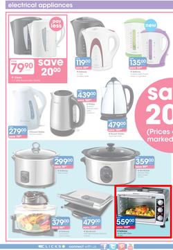 Clicks : Feel Good Pay Less (24 Jul - 20 Aug 2014), page 12