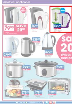 Clicks : Feel Good Pay Less (24 Jul - 20 Aug 2014), page 12