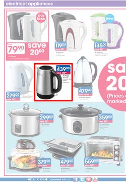 Clicks : Feel Good Pay Less (24 Jul - 20 Aug 2014), page 12
