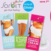 Sorbet Bust And Neck-Firming Cream-200ml