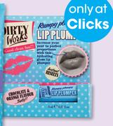 Dirty Works Lip Plumper