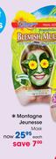 Montagne Jeunesse Mask-Each