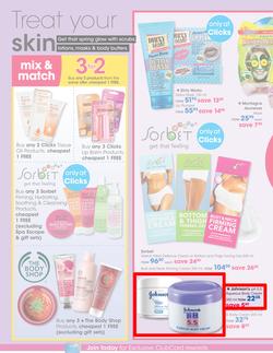 Clicks : Beauty Fair (18 Aug - 20 Sep 2014), page 12