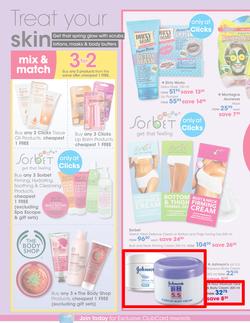 Clicks : Beauty Fair (18 Aug - 20 Sep 2014), page 12