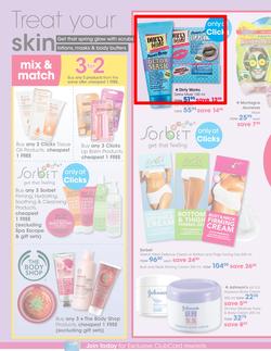 Clicks : Beauty Fair (18 Aug - 20 Sep 2014), page 12