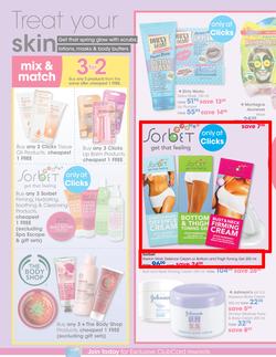 Clicks : Beauty Fair (18 Aug - 20 Sep 2014), page 12