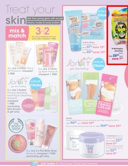 Clicks : Beauty Fair (18 Aug - 20 Sep 2014), page 12