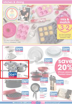 Clicks : Feel Good Pay Less (22 Aug - 21 Sep 2014), page 12