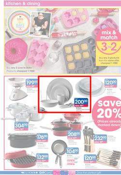 Clicks : Feel Good Pay Less (22 Aug - 21 Sep 2014), page 12