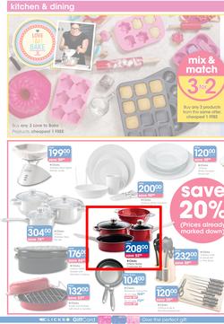 Clicks : Feel Good Pay Less (22 Aug - 21 Sep 2014), page 12