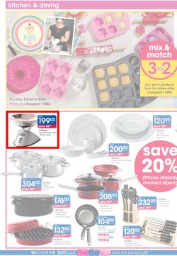 Clicks : Feel Good Pay Less (22 Aug - 21 Sep 2014), page 12