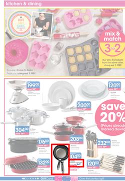 Clicks : Feel Good Pay Less (22 Aug - 21 Sep 2014), page 12