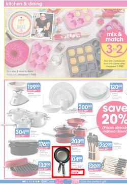 Clicks : Feel Good Pay Less (22 Aug - 21 Sep 2014), page 12