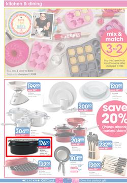 Clicks : Feel Good Pay Less (22 Aug - 21 Sep 2014), page 12